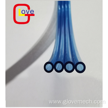 Clear Transparent PU Hose Pneumatic Air Hose tubing